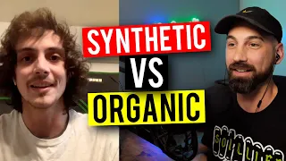 Switching From Synthetic To Organic Gardening! (Garden Talk #94)