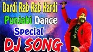 Main Darde Rab Rab Karde Remix Delar mehendi #djremix #bollywoodremix