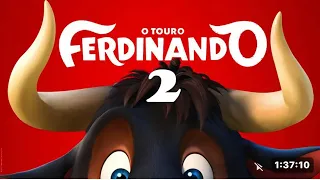 O Touro Ferdinando 2 filme infantil completo dublado em hd