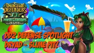 New DD2 Defense Spotlight - The Dryad Slimes! No Hyper Shards Needed!