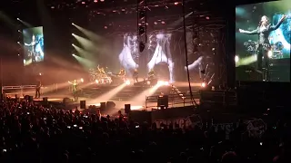 Nightwish - full concert, live at Gliwice Arena - 14 декабря 2022