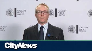 Calgary Police investigate murder-suicide