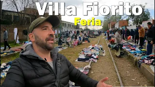 LA FERIA de VILLA FIORITO 📍Lomas de Zamora