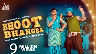 Bhoot Bhangra | ( Full HD) | Karamjit Anmol & Nisha Bano  | Punjabi Songs 2019