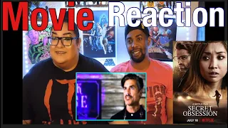 Secret Obsession Movie Reaction!!!