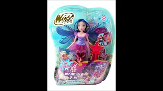 Куколка Муза Winx Club Блумикс из 6 сезона #shorts #winx #dolls