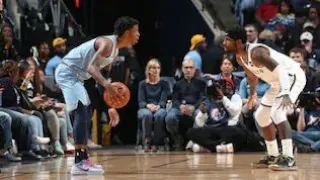 Ja Morant VS Kyrie Irving Duel || 2019 NBA Season