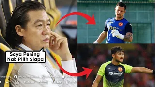 Pening ‼️ Kim Pan-gon ‘Pening Kepala’ Mahu Pilih Siapa 😱 | Aksi Sam Somerville Memukau