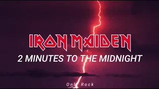 Iron maiden - 2 minutes to the midnight (Sub español)