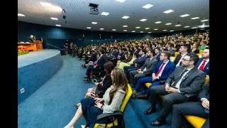 Posse de novos procuradores da República