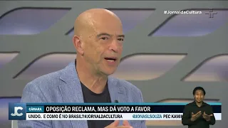 "Brasil insiste em criar instabilidades desnecessárias", diz Gesner Oliveira sobre "PEC Kamikaze"