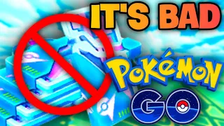 *ONLY FIVE REMOTE RAIDS PER DAY* NEW HORRIBLE POKEMON GO UPDATED | Is the end near?