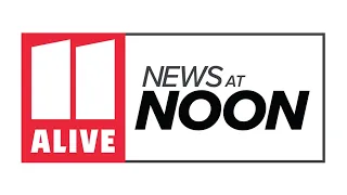 11Alive News at Noon | Georgia leaders discussing Atlanta crime