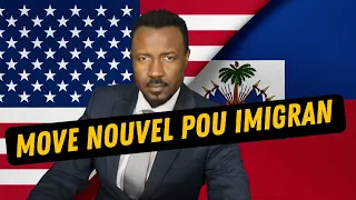 MOVE NOUVEL POU TOUT IMIGRAN - PRIZON AK AMPIL AMAND POU TOUT MOUN - ETAZINI AP CHANJE - ABNER GELIN