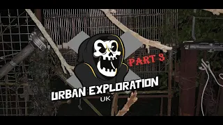 Warning Urban exploring gone WRONG. Part 3