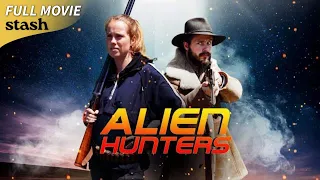 Alien Hunters | British Sci-Fi Comedy | Full Movie | UFO