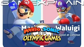 All Character Costumes in the Mario & Sonic at the Tokyo 2020 Olympic Games E3 Demo
