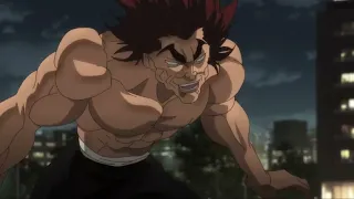 [Hindi] Baki vs yujiro hanma final fight part 9 #baki