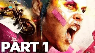 RAGE 2 Walkthrough Gameplay Part 1 - INTRO (Story Campaign)