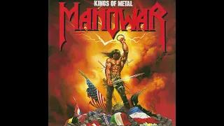 MANOWAR - Hail and Kill (Backing Track)