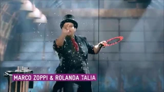 BUBBLE SHOW - MARCO ZOPPI & ROLANDA - VII FESTIVAL INTERNACIONAL DE MAGIA DE MADRID 2017