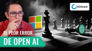 La jugada maestra de Microsoft en la crisis de OpenAI