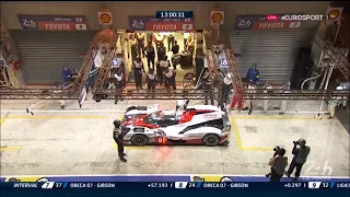 Erman Yaşar Güllaç Tarifi - LeMans24h 2017