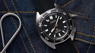 The Perfect Seiko Diver? | The Seiko SPB317