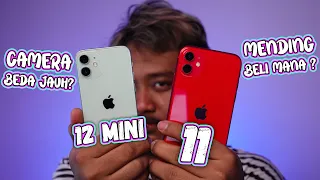 iPhone 11 vs iPhone 12 Mini untuk 2023, Mending Beli yang Mana ???