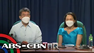 Sen. Hontiveros and Sen. Pimentel hold press conference post-SONA 2022 | ABS-CBN News