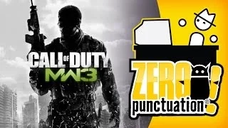 CALL OF DUTY: MODERN WARFARE 3 (Zero Punctuation)