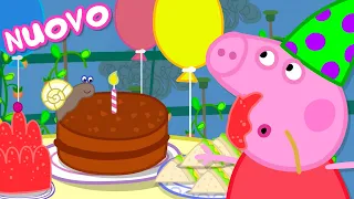 Le Cronache di Peppa Pig | La Caotica Festa di Compleanno di Nonna Pig | Nuovo Episodio di Peppa Pig