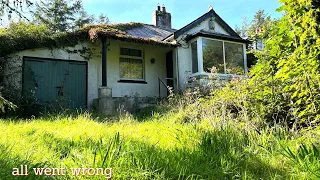 abandoned and locked out - abandoned places uk