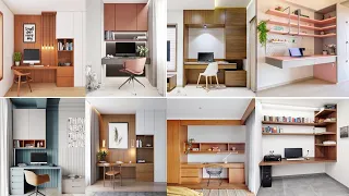 Top 35+ NEAR OFFICE TABLE Design Ideas 2024 | Modern Office Desk and table design 2024