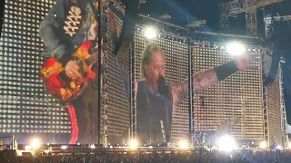 Metallica - Enter Sandman - Twickenham 20/06/19