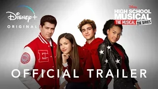 High School Musical: The Musical: The Series: The Trailer | Disney+ | Streaming from 19 November