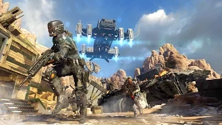 Official Call of Duty: Black Ops III – Launch Gameplay Trailer