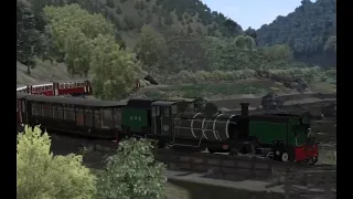 Train Simulator Welsh Highland Railway - Portmadog to Beddgelert