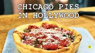 Best CHICAGO DEEP DISH PIZZA Outside Chicago?