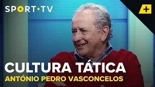 Cultura Tática com António Pedro Vasconcelos