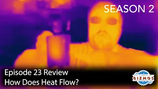 How Does Heat Flow? Review