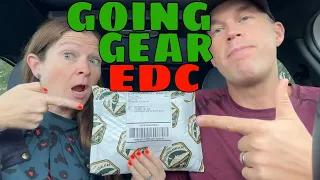 Going Gear EDC Club Unboxing - September 2023