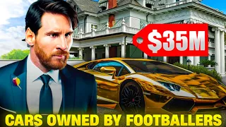 Top 10 worlds most expensive cars of football players | Expensive cars owned by footballers