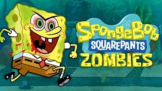 SPONGEBOB SQUAREPANTS ZOMBIES ★ Call of Duty Zombies Mod (Zombie Games)