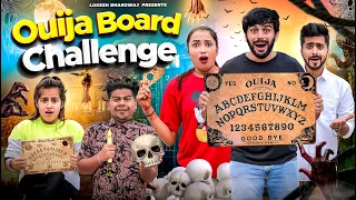 OUIJA BOARD HORROR CHALLENGE || Shivam Dikro || Lokesh Bhardwaj || Aashish Bhardwaj