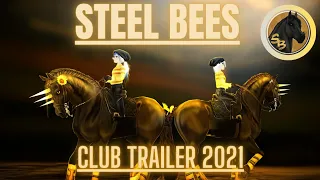 Steel Bees || Club Trailer