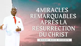 Comprendre la Puissance de Sa Résurrection 31.03.2024 | David Oyedepo