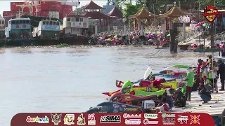 Sibu Powerboat Day 2 afternoon session (SST60)