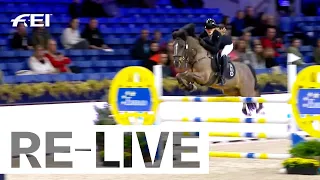 RE-LIVE | Table C (1.30m) - FEI Jumping Ponies Trophy Final 2023