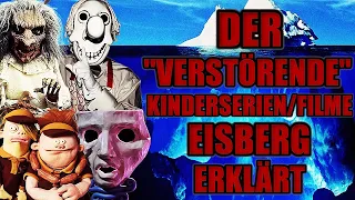 Der Verstörende Kinderserien/Filme Eisberg Erklärt!